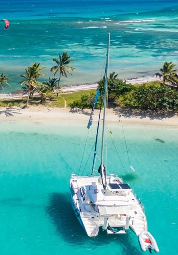 Noleggio Catamarano Le Bahamas