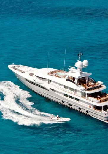 Noleggio Yacht di Lusso Maldive