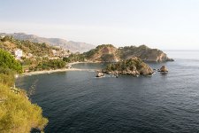 La splendida Taormina