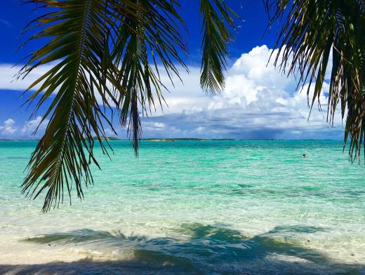Le Bahamas tutte per voi