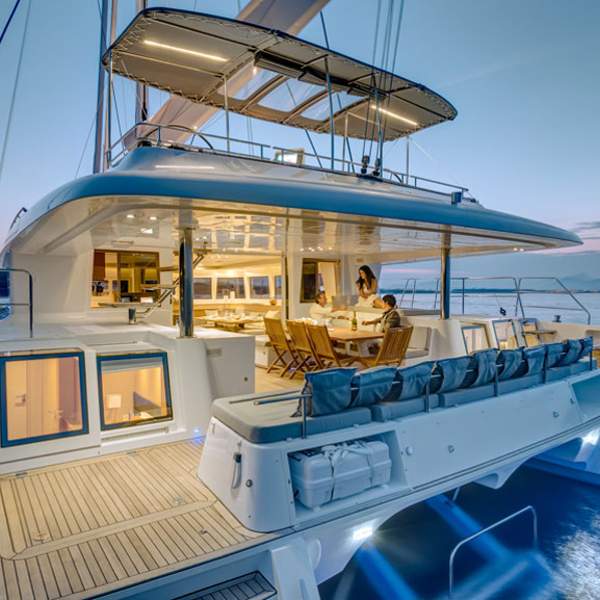 Pronti a salire a bordo?