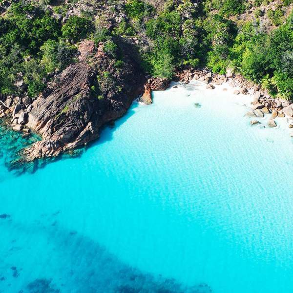 Spiaggia di Curieuse