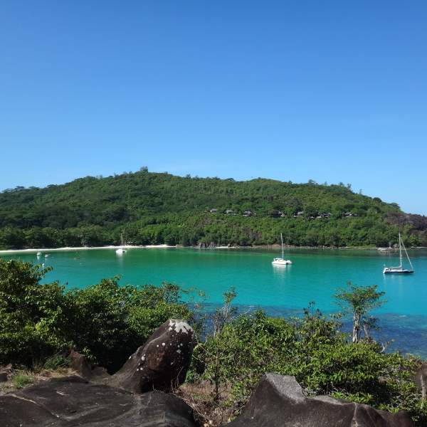 La baia di Ternay
