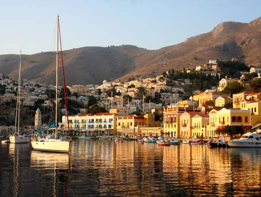 La Grecia in barca a vela: alla scoperta delle isole ioniche