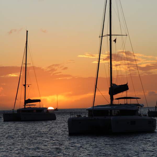 Le Marin in Martinica