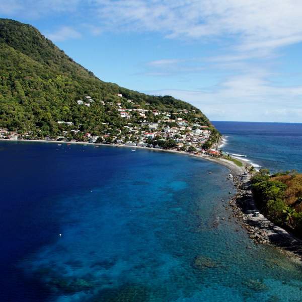 L'isola della natura : La Dominique