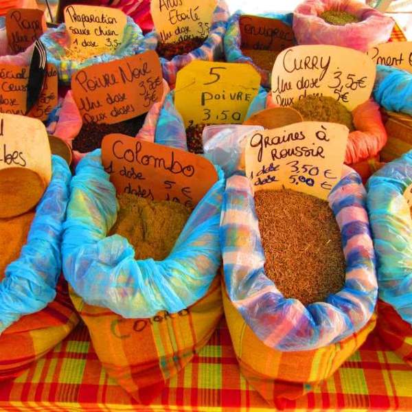 Una cultura ricca di gusti e colori