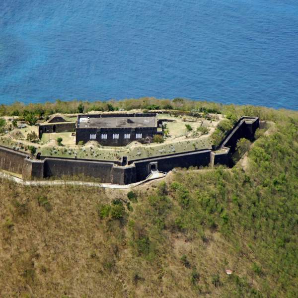 Il forte Napoleone