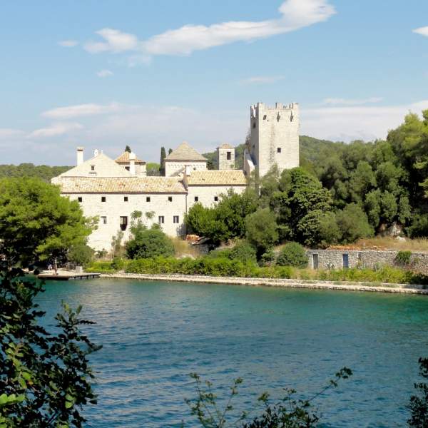 Mljet e il suo sublime monastero
