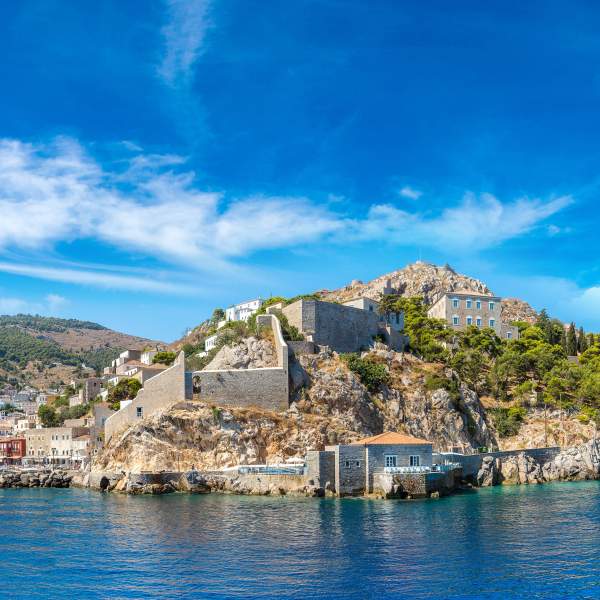 Porto d'Hydra