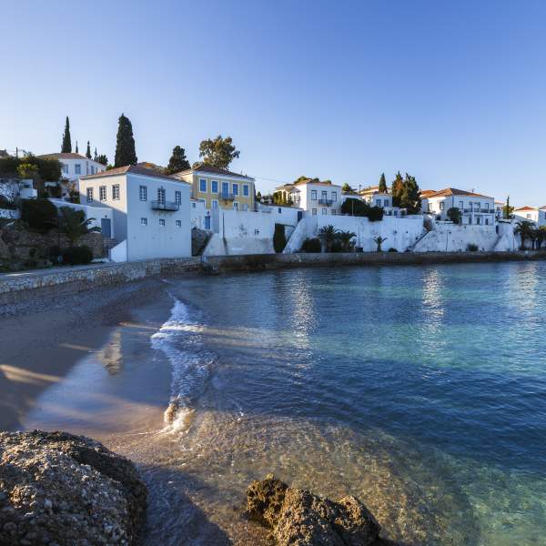 Spetses è un luogo indimenticabile !