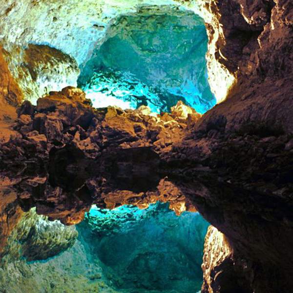 Cueva de los Verdes
