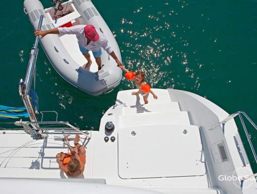 Le isole greche in famiglia o con amici
