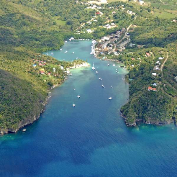 Marigot Bay