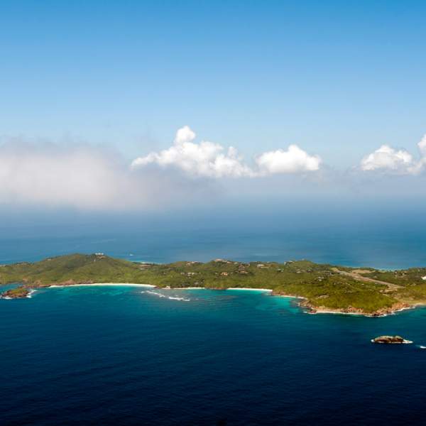 L'isola Moustique