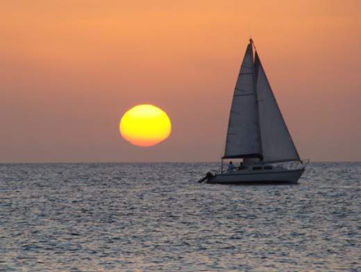 Ibiza a bordo del catamarano Lagoon 450