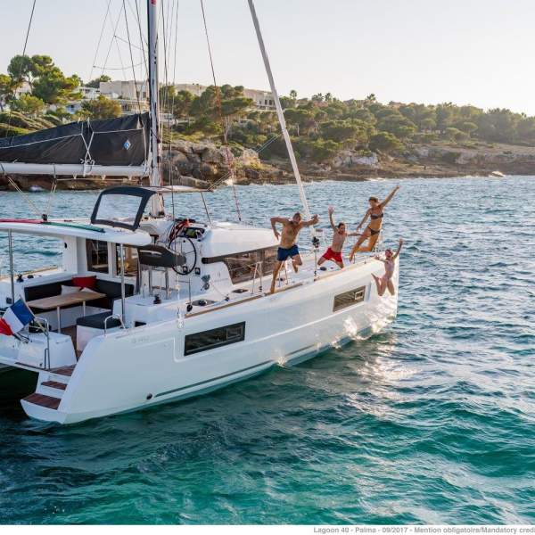 Voglia di fare un tuffo in mare?