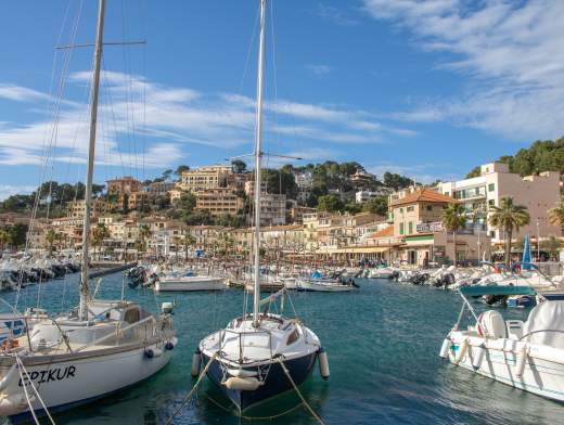 Il tour di Maiorca in catamarano