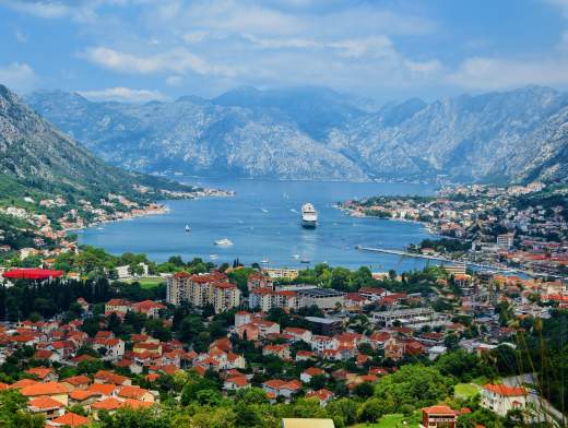 Crociera in Montenegro in goletta