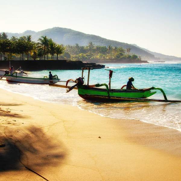 Bali e le sue spiaggie paradisiache