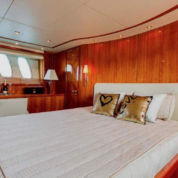 La cabina VIP