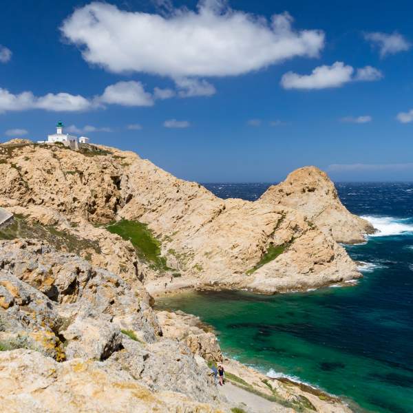 Le coste Corse