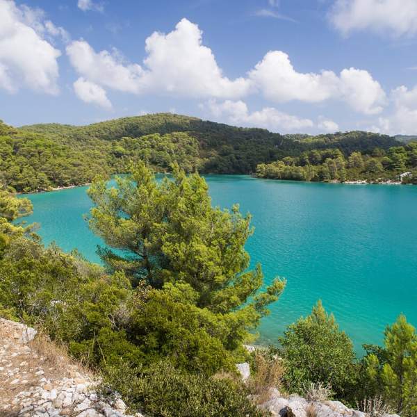 Scoprite la bellezza del parco nazionale di Mljet
