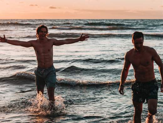 Crociera gay a bordo di uno yacht di lusso