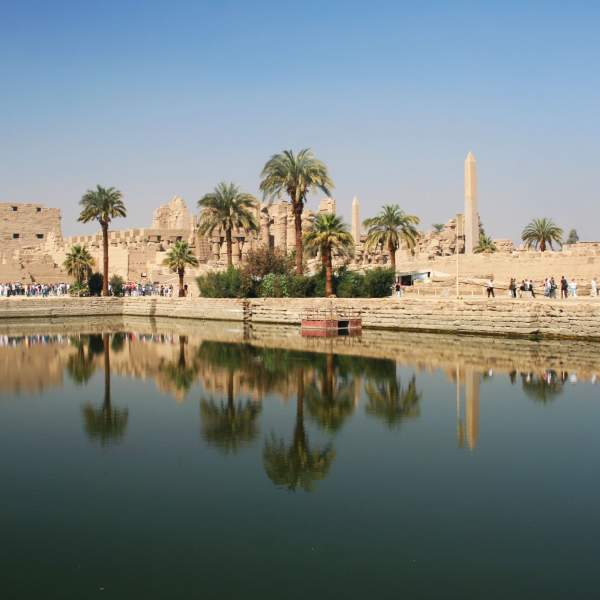 Luxor, l'antica Tebe
