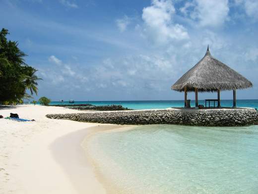 Le Maldive in Lagoon 620