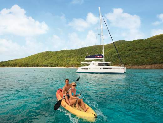Crociera All-Inclusive nelle Isole Vergini