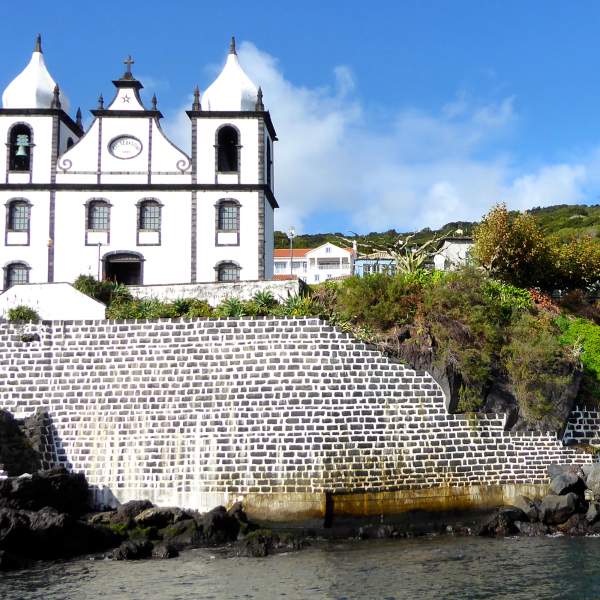 Visitare Calheta e la sua chiesa Santa Catarina