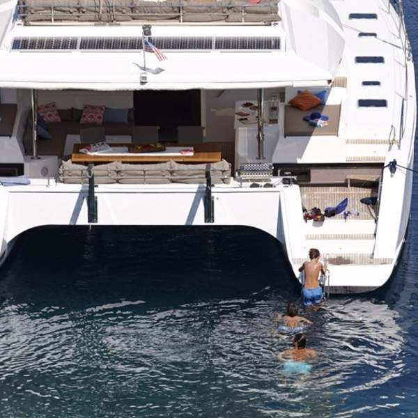 Facile accesso al mare