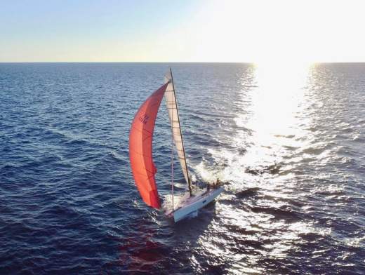 Corso di vela a La Rochelle