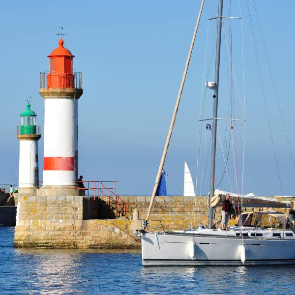 Benvenuti sull'isola di Groix