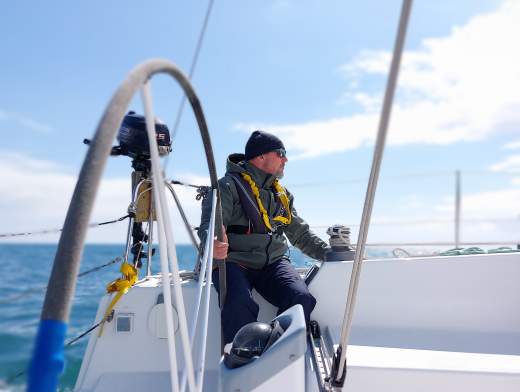 Corso di vela educativo e conviviale