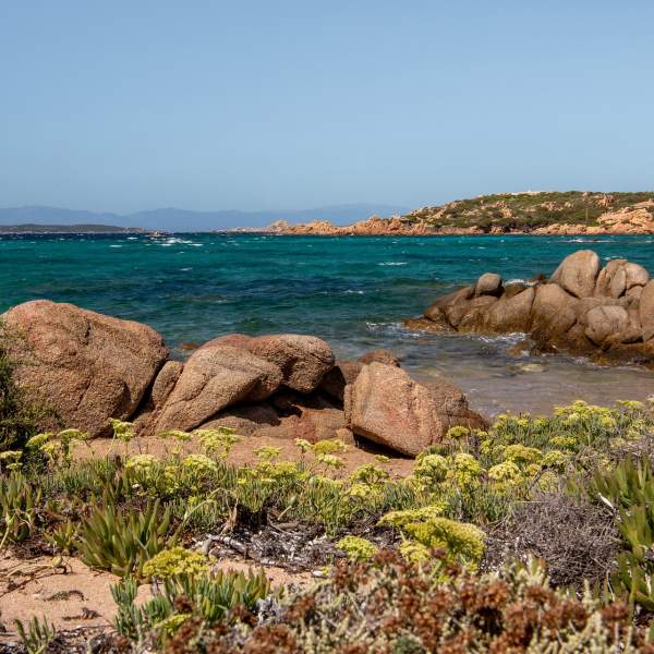 Esplorate l'Arcipelago della Maddalena