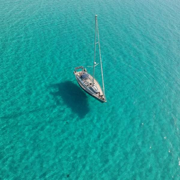 Siete pronti ad esplorare questo mare turchese?