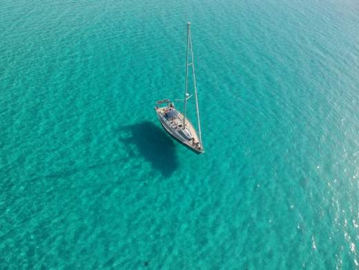 Dalla Sardegna alla Corsica in barca a vela
