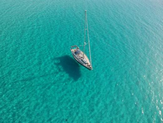 Dalla Sardegna alla Corsica in barca a vela