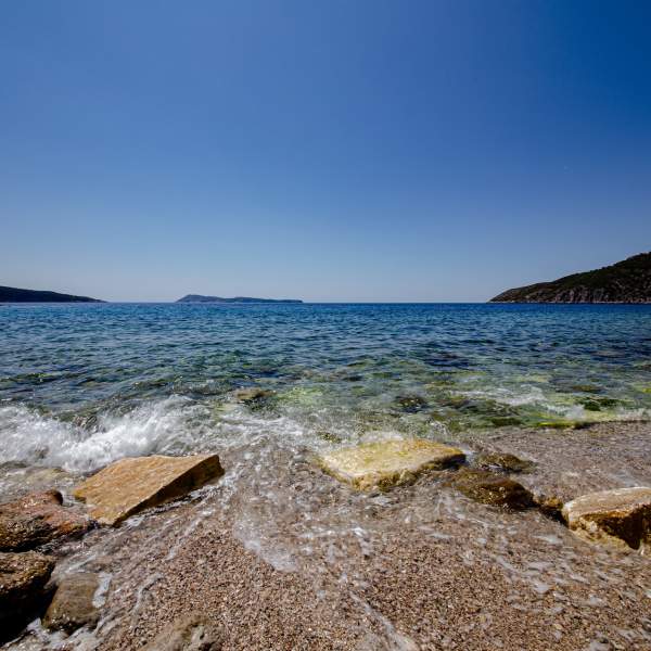 Rilassarsi sulla spiaggia