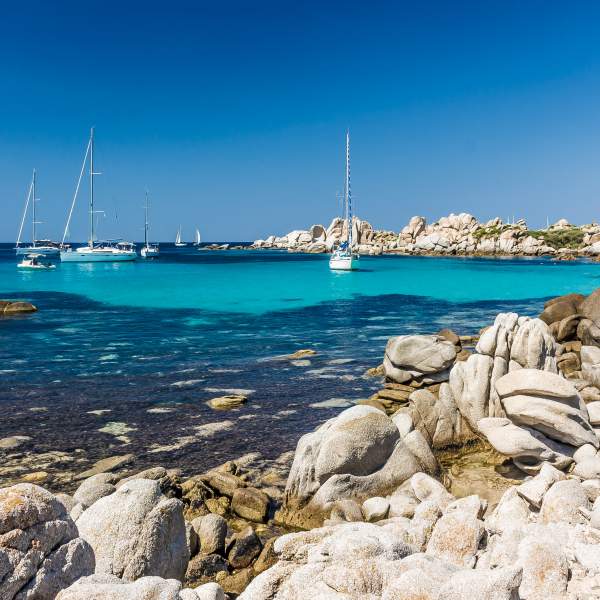 Scoprite le magnifiche isole di Lavezzi