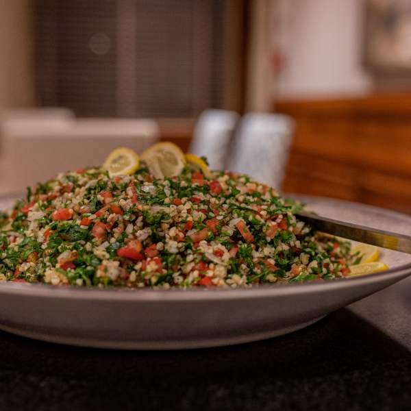 Assaggia la cucina greca