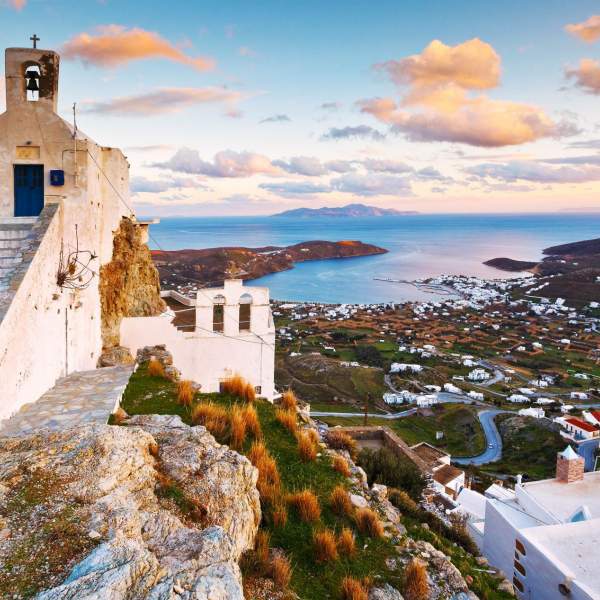 Serifos, una perla ancora sconosciuta ai turisti