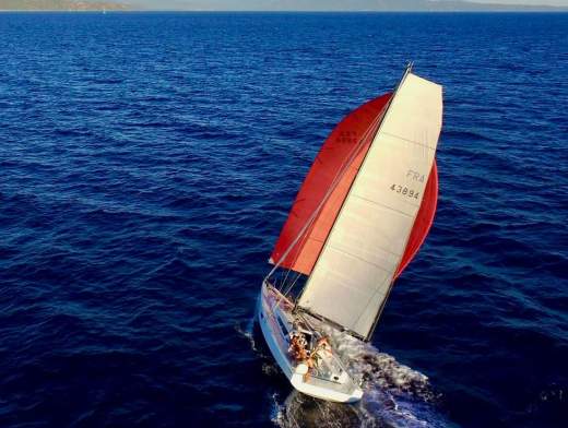 Transatlantica tra Francia e Martinica