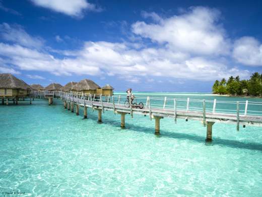 Tahiti e le sue isole in yacht