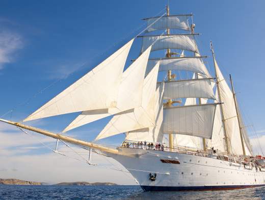 I Caraibi e le Isole Sottovento a bordo dello Star Flyer