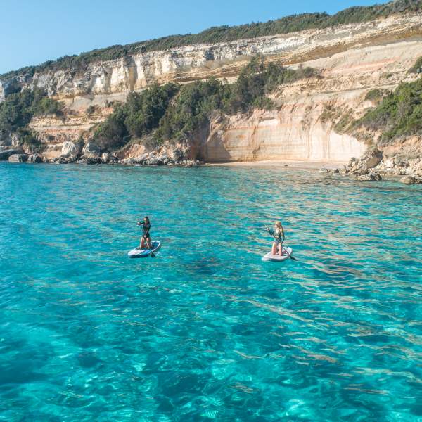 Esplora la Costa Smeralda in paddle