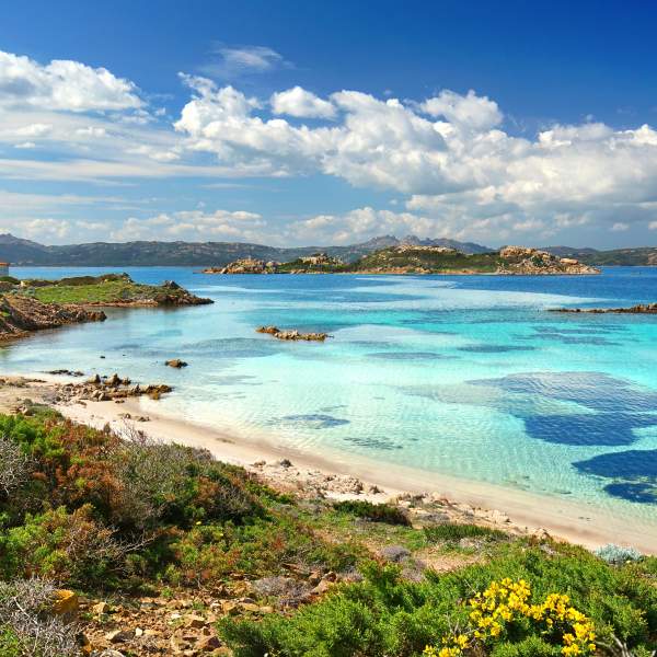 Navigate in un ambiente da sogno