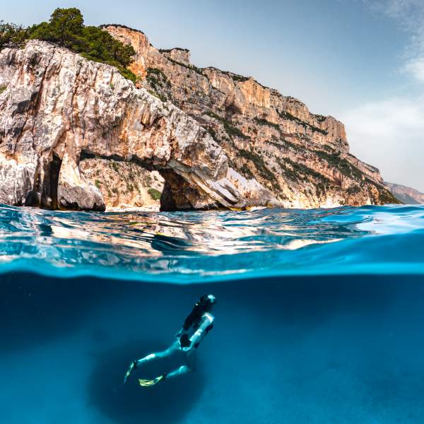 Lasciatevi tentare da una sessione di snorkeling
